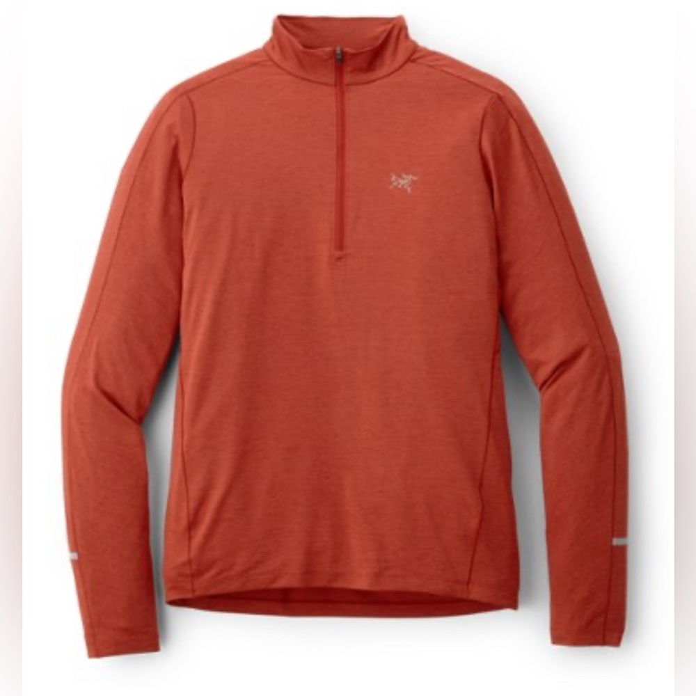 Arc'teryx Cormac 1/2 Zip-Neck Shirt - Men's Sz. XL